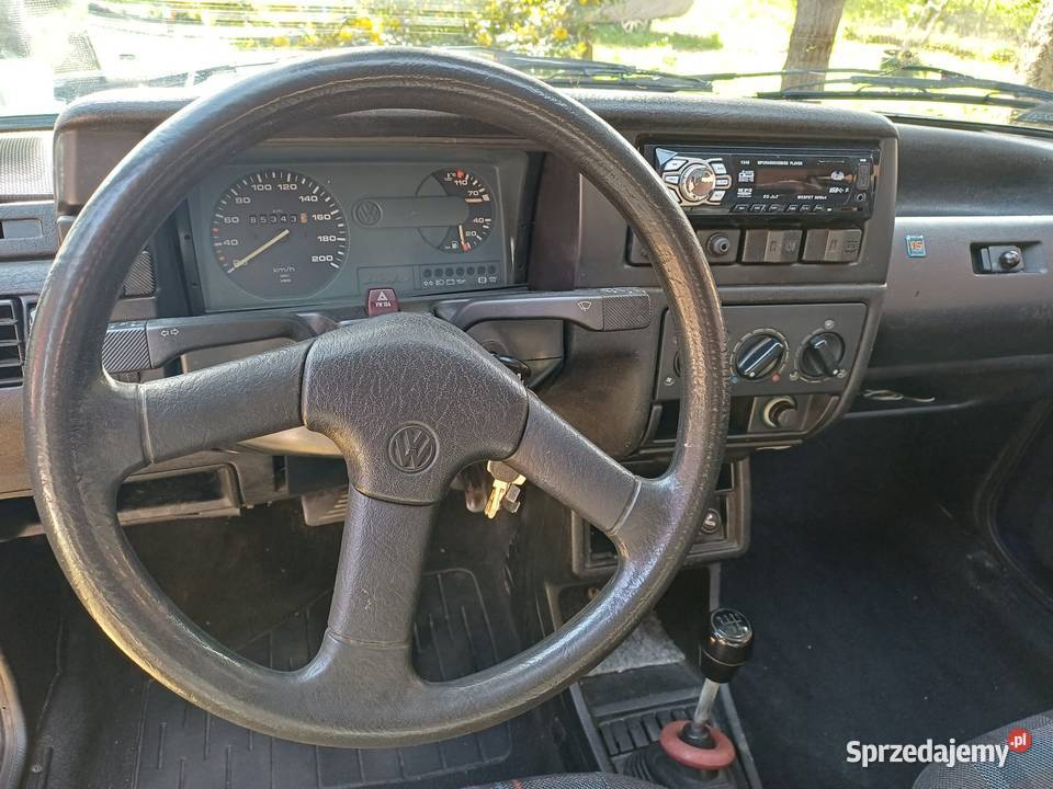 Sprzedam Polo 1994r 85 przebieg 85000km