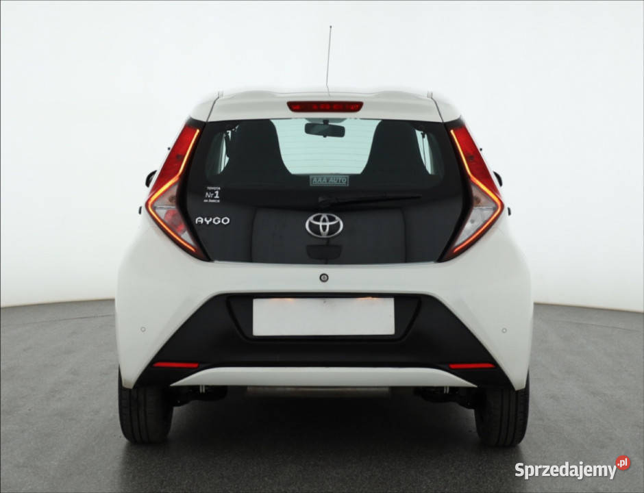 Toyota Aygo 10 VVTi Piaseczno