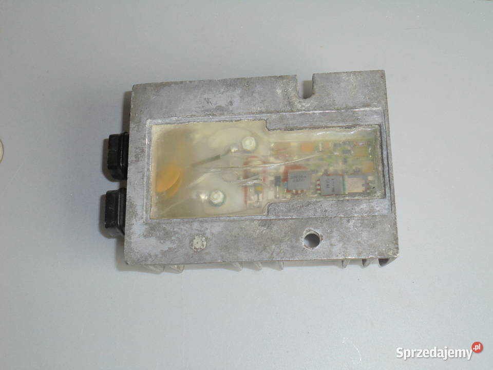 Fiat 125p FSO Polonez moduł zapłonowy GL118 12V Czujniki i sterowniki Łódź
