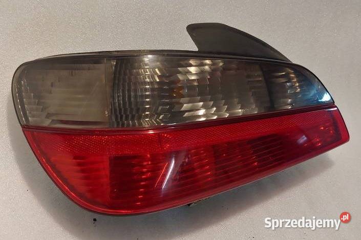 PEUGEOT 406 Sedan lewa tylna lampa lewy tył