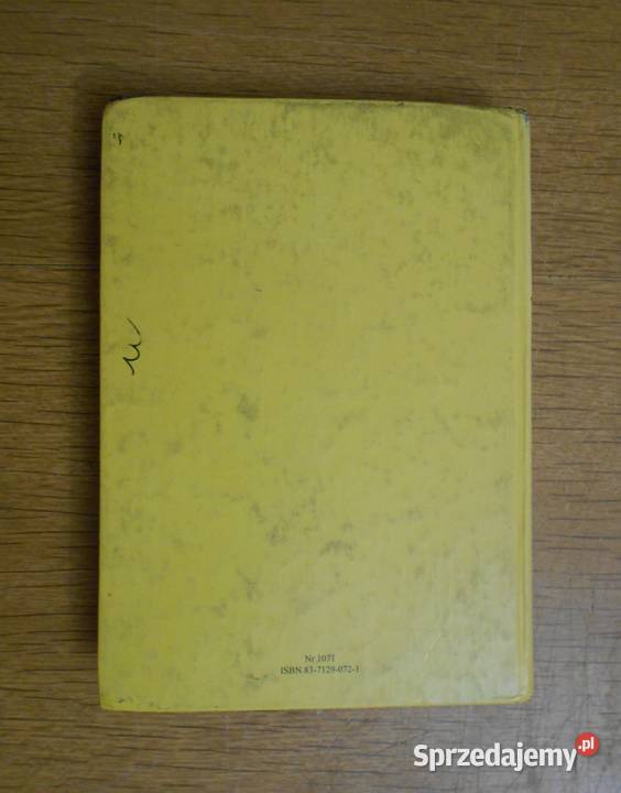 Henryk Sienkiewicz W pustyni i w puszczy Rok wydania 1994