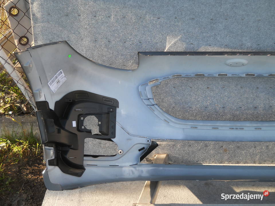 FORD PUMA MK2 STLINE 19 ZDERZAK PRZEDNI PRZÓD Siechnice