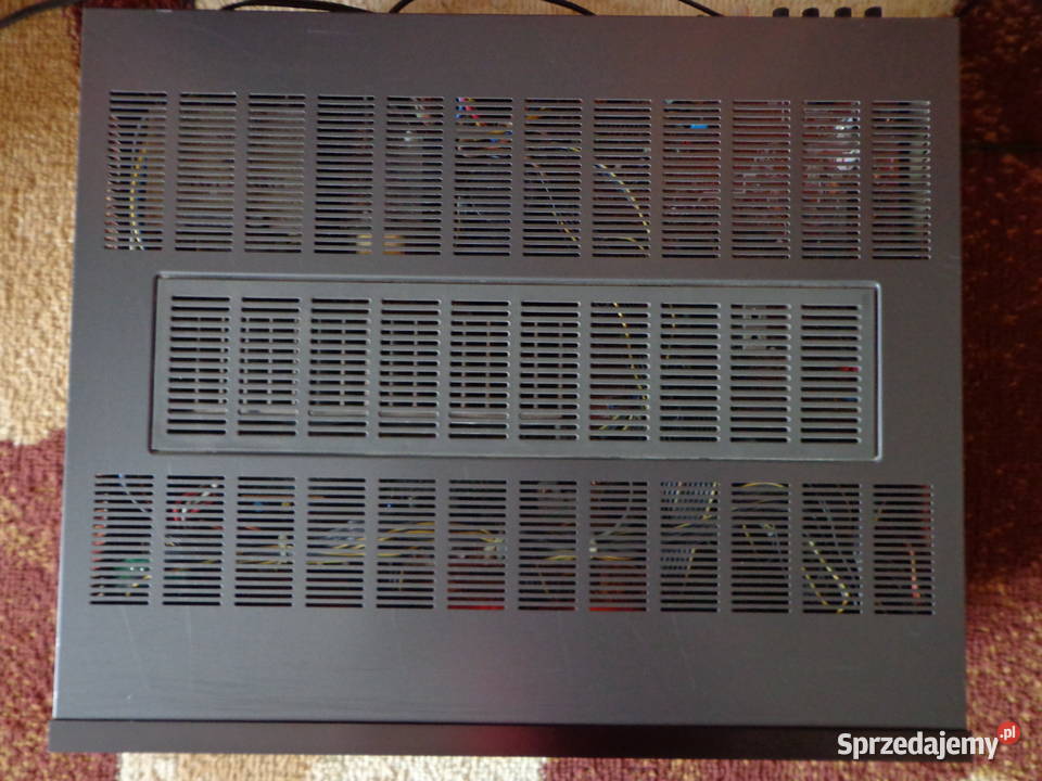 AMPLITUNER JVC RX9V Kraków