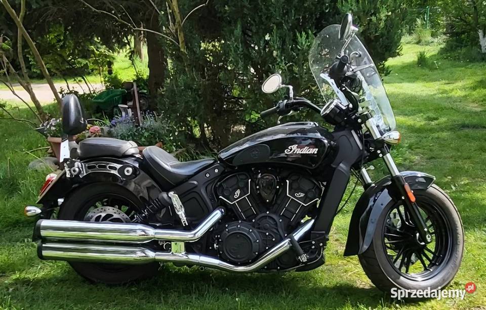 Indian scout dolnośląskie Bolesławiec