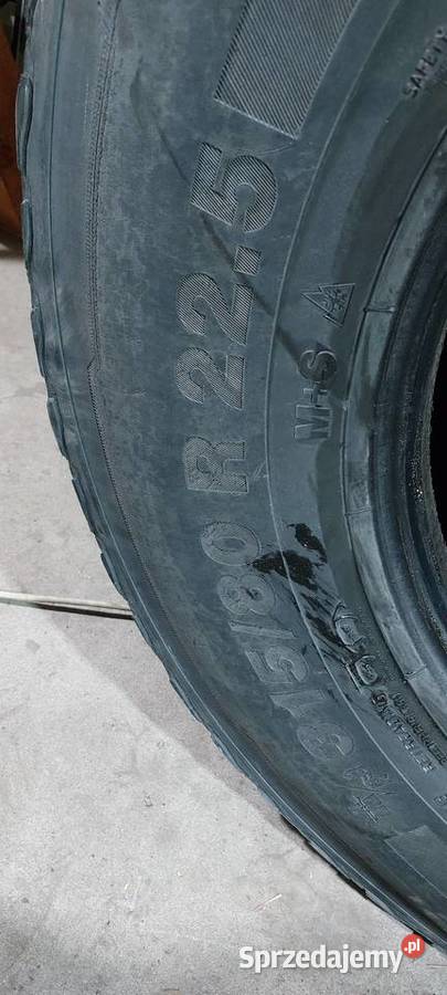 Continental Conti Hybrid HD3 31580 R225 315 80 Lublin