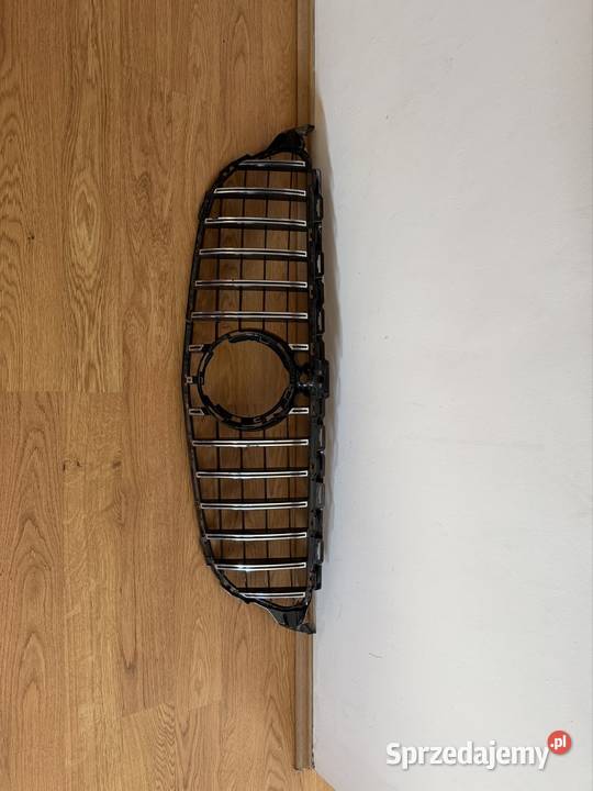 Grill Panamericana Mercedes W205 lift chromowany Zielona Góra
