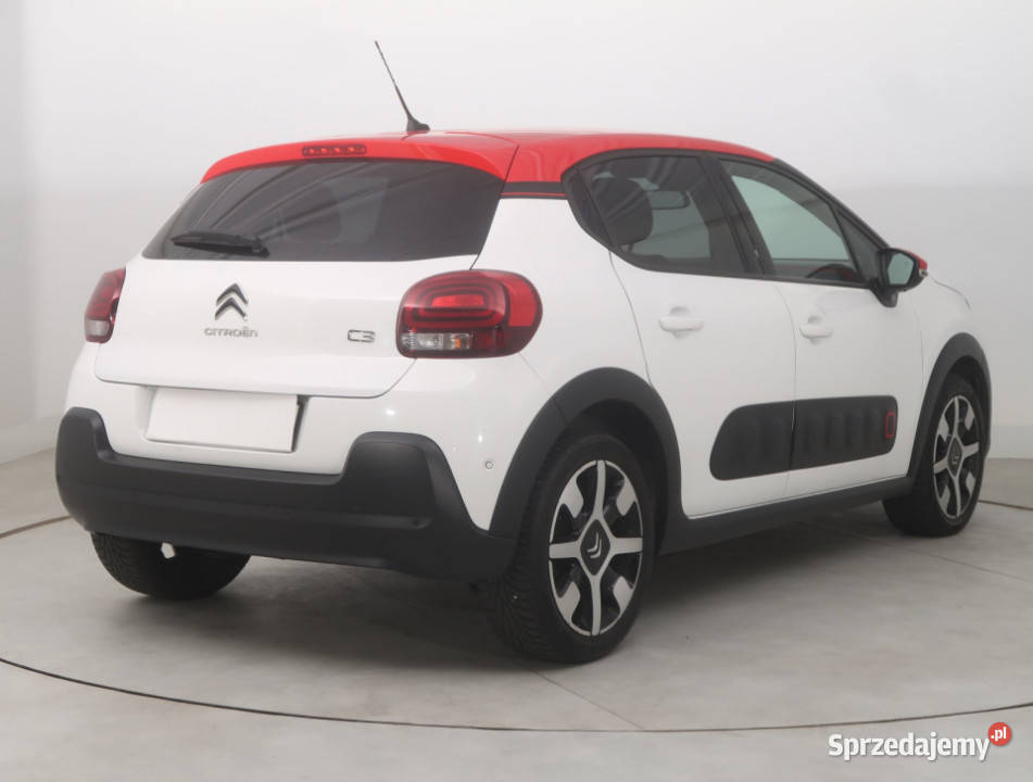 Citroen C3 12 PureTech nawigacja dolnośląskie sprzedam