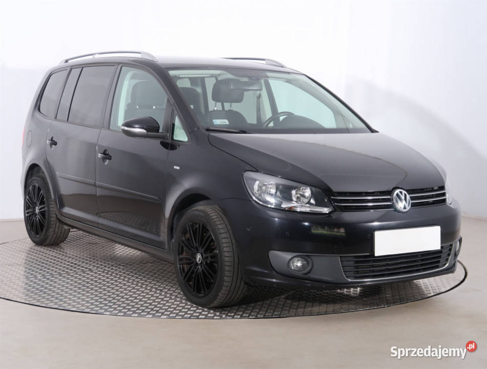 VW Touran 2.0 TDI