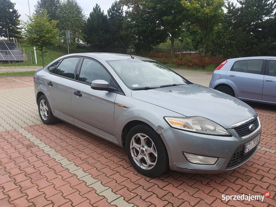 Ford Mondeo 4 2009 dolnośląskie Wałbrzych