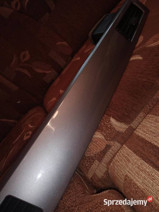 Dekor deski kratki wlotu powietrza BMW E60 E61 lubelskie Janów Lubelski