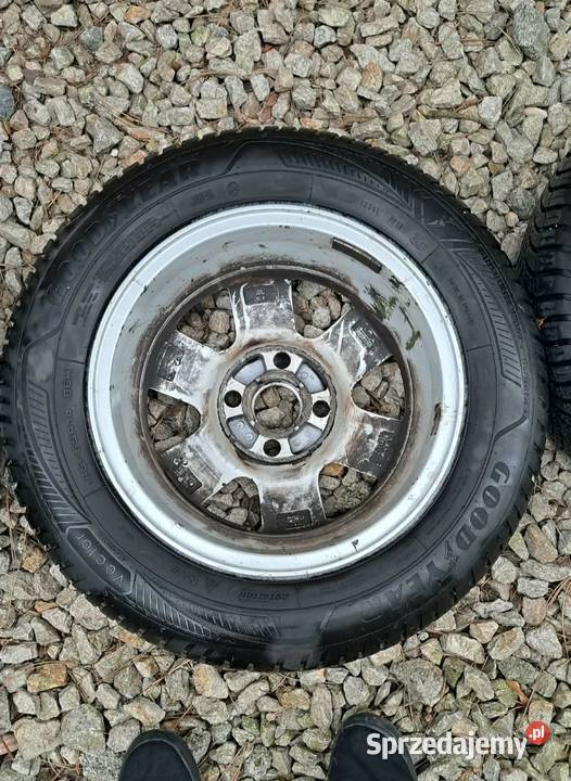4 Opony Całoroczne Goodyear Vector 4Seasons Gen3 Motoryzacja dolnośląskie Wrocław
