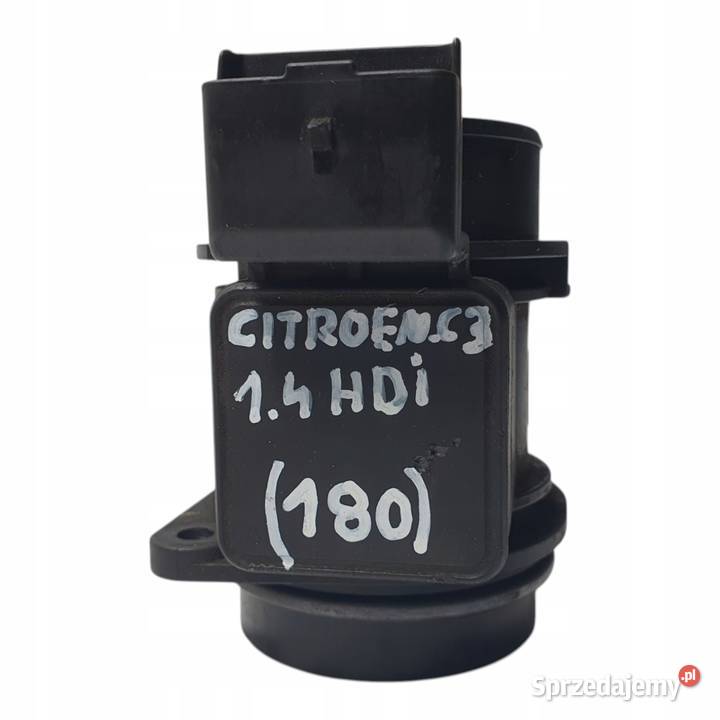 PRZEPŁYWOMIERZ Citroen C3 206 307 Ford Fiesta 14 Chełm