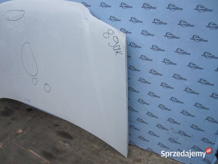 VOLKSWAGEN CADDY MAXI III 09r maska 100 mikronów Kielce