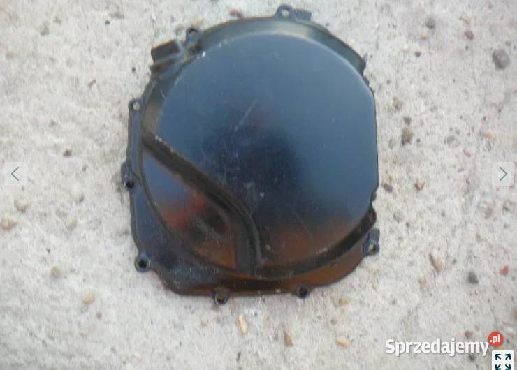 Pokrywa dekiel sprzęgła Yamaha fz6 fazer 600 Ostrów Wielkopolski
