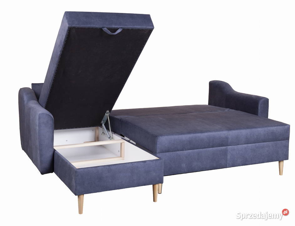 Narożnik Grande Salony meblowe MartexMeble Nisko podkarpackie sprzedam