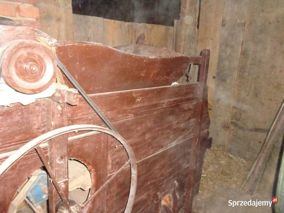 Młynek do zboża z napędem elektrycznym silnik o nieuszkodzony Pozostałe Grybów