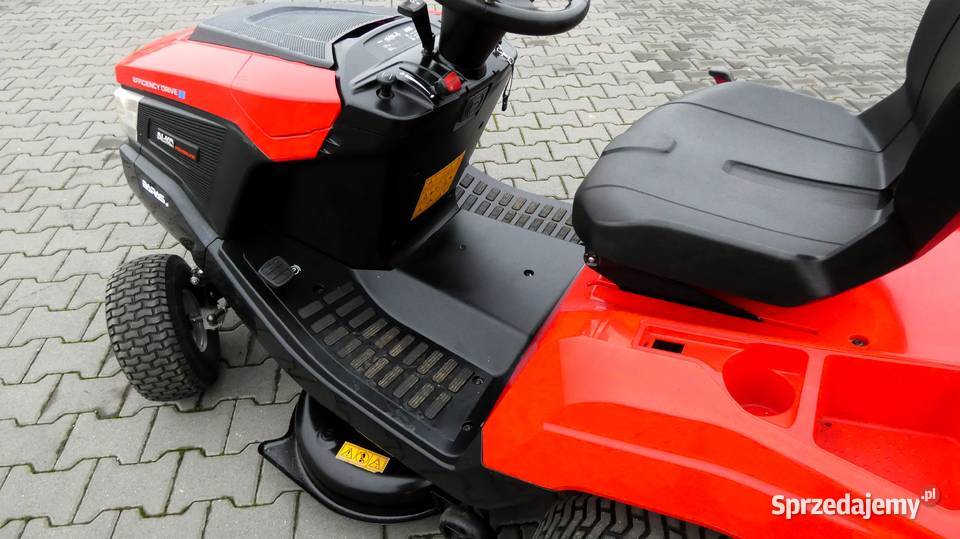 Traktorek kosiarka ALKO T24954 BS 2 Cylindry Ogród