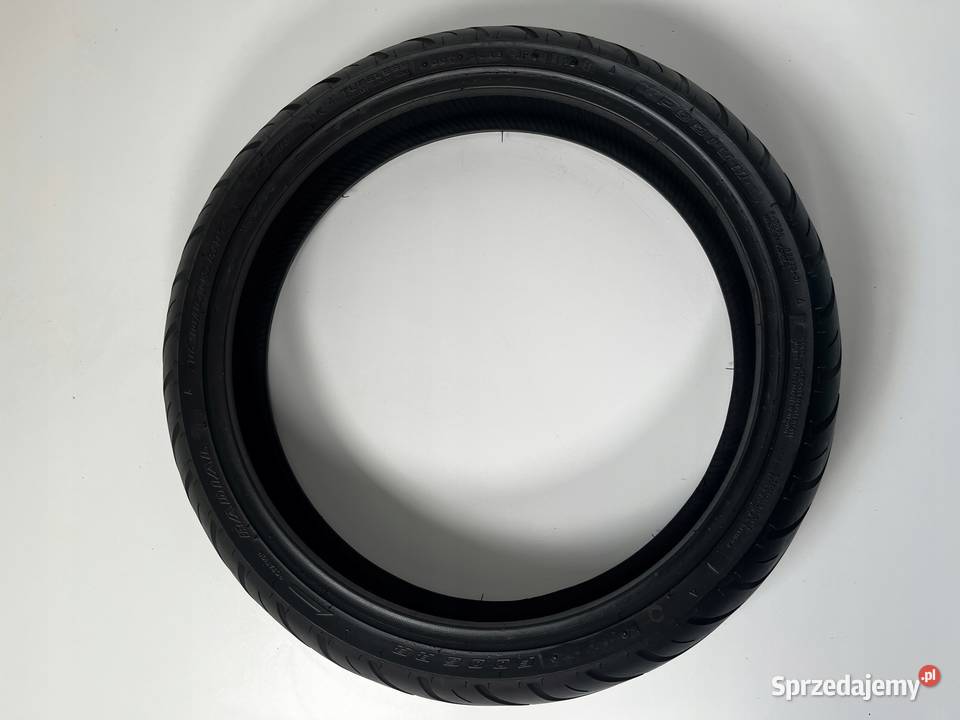 Opona motocyklowa SHINKO Podium 12060ZR17 55W TL wielkopolskie Łobżenica