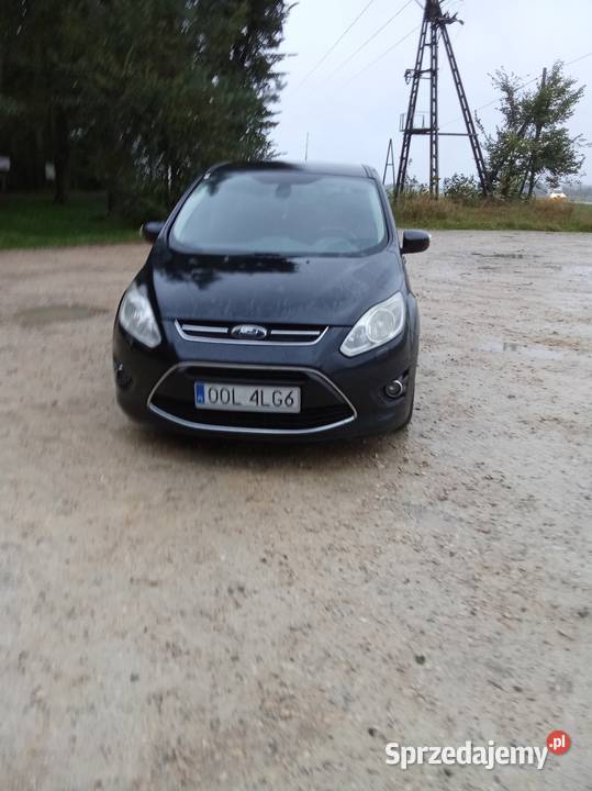 Ford C 20 TDCI Dobrodzień