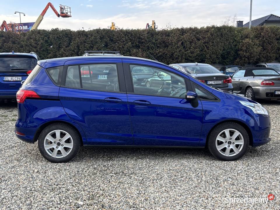 Ford B Gwarancja poduszka powietrzna Paniówki