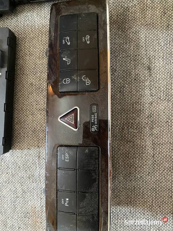 Części w203 w220 w211 18K 22CDI Parczew