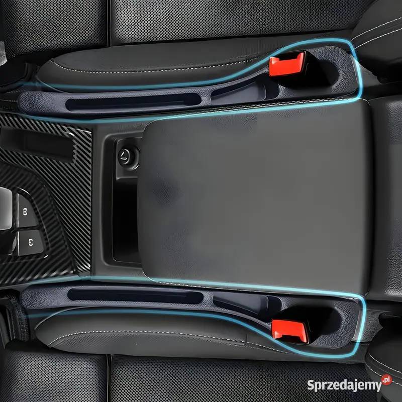 Samochodowe czarne wypełniacze przestrzeni