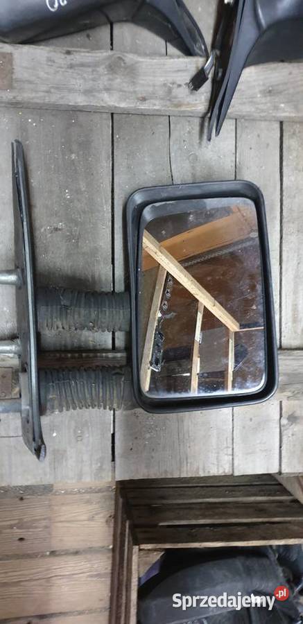Fiat Ducato lusterko prawe dostawcze Części mazowieckie Łagów