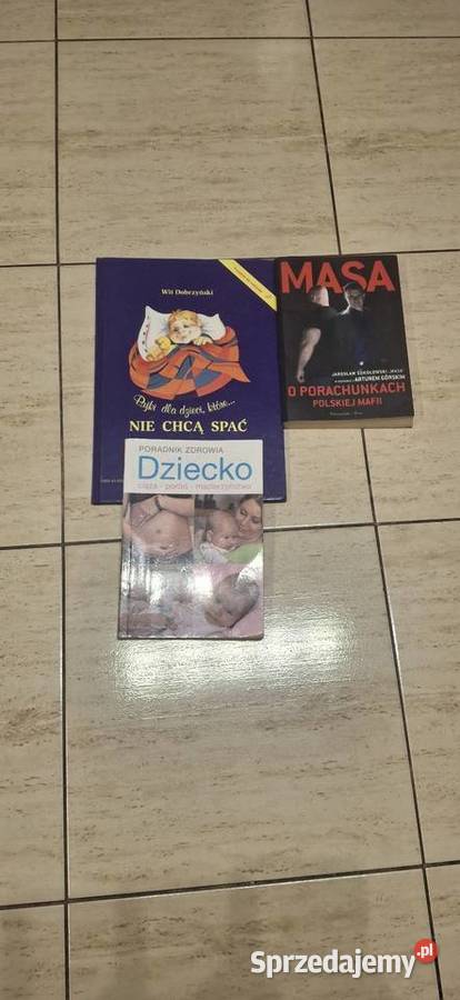 Książki każda 10 Brześć Kujawski