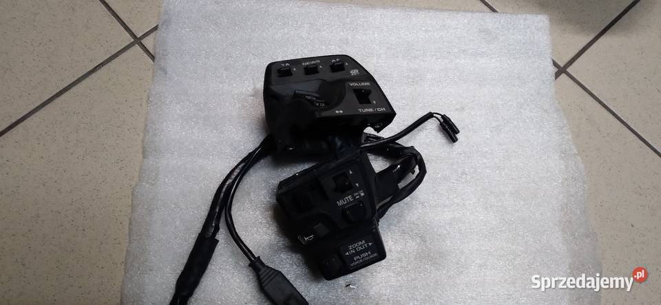 Przełącznik Lewy Honda GL Gold Wing 1800 2012r