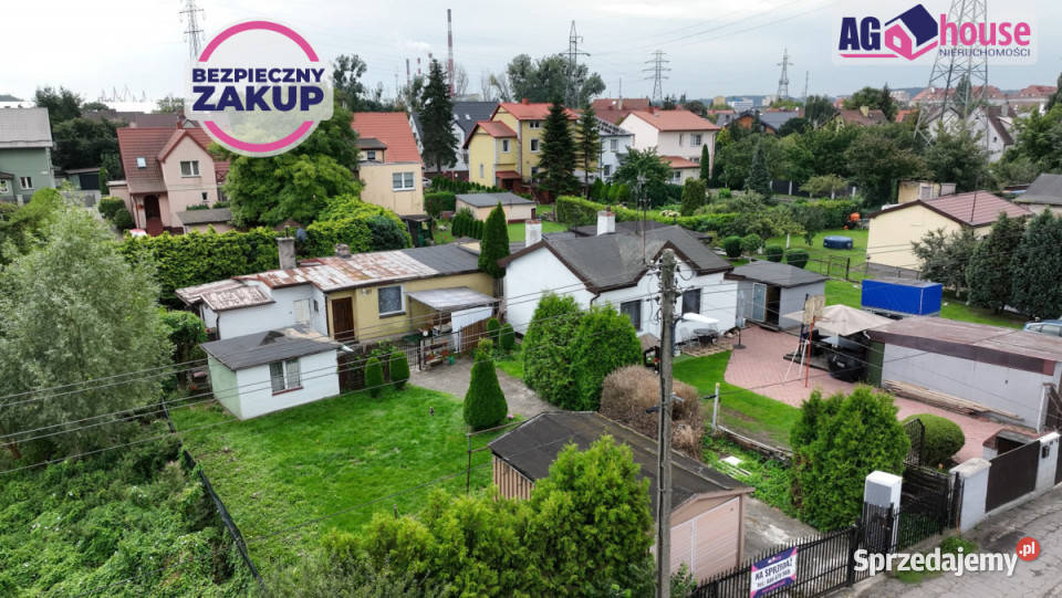 Działka 455m2 Gdańsk Żniwna