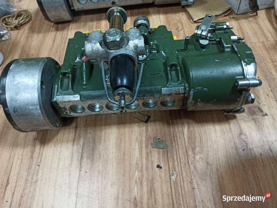 Pompa wtryskowa P7615uM do STAR 266 wojskowego