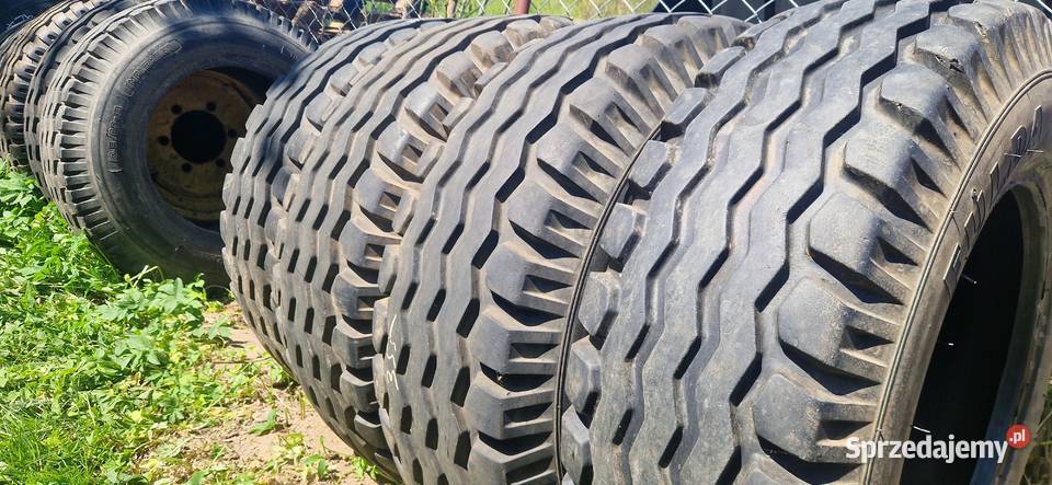 1058018 10518 1258018 Goodyear Fulda 10PR bez Opony rolnicze Nowe Miasto Lubawskie