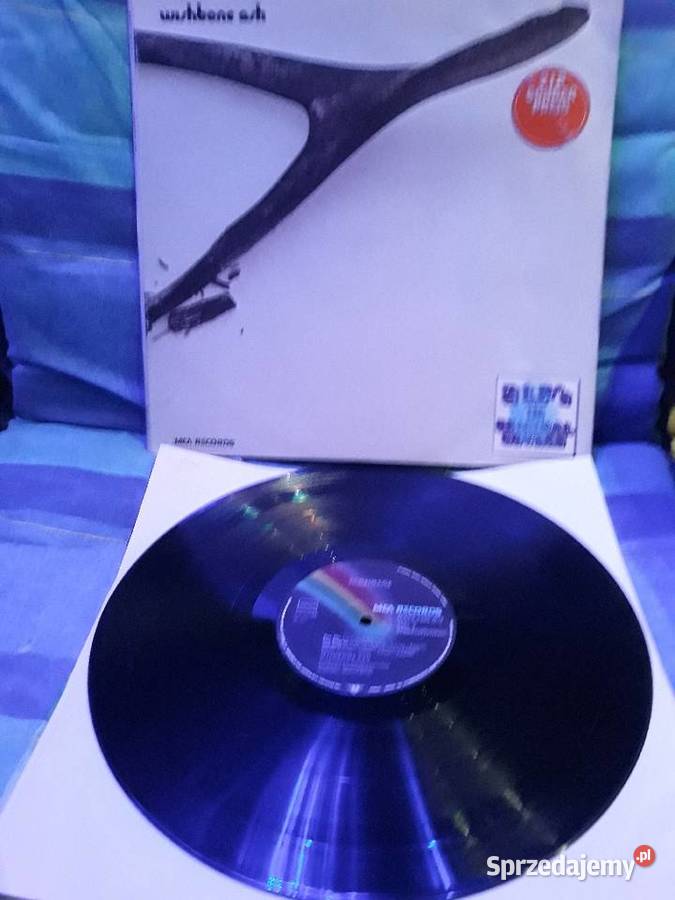 Archiwalne wykopalisk rocka WISHBONE ASH 2LP rock Rzeszów