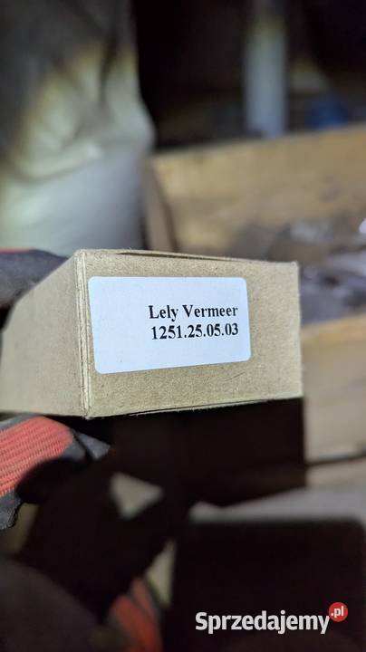 Aparat wiążący lely vermeer welger 1251250503 Głubczyce