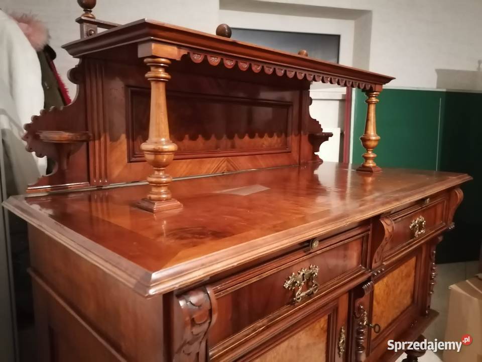 Kabinet eklektyk opolskie Krapkowice