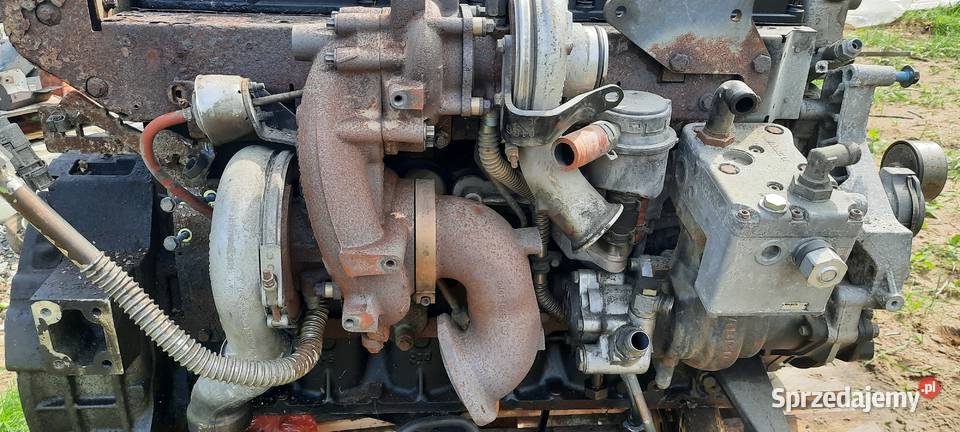 Turbosprężarka MAN D0836 LFL64 turbosprężarki Staszów