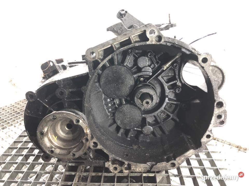 SKRZYNIA BIEGÓW VW PASSAT B6 KDN 20 140 0511 osobowe