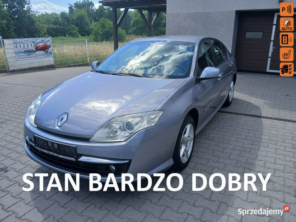 Renault Laguna 16MPI LIMITED alufelgi klimatyzacja Gryfino