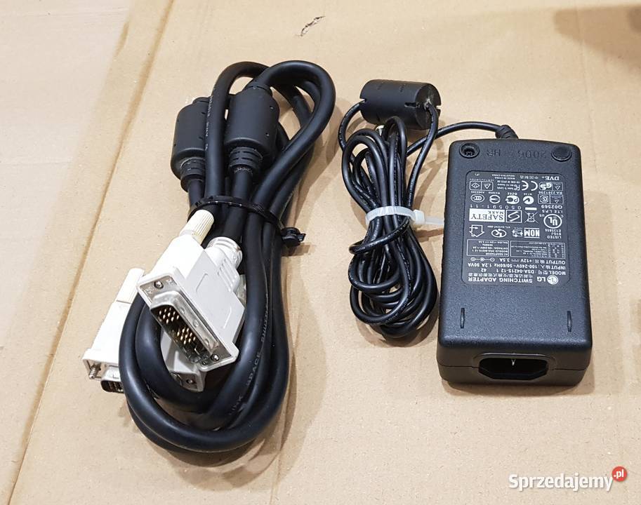 Monitor LG L1900E 19 Super stan Elektronika wielkopolskie Miłosław