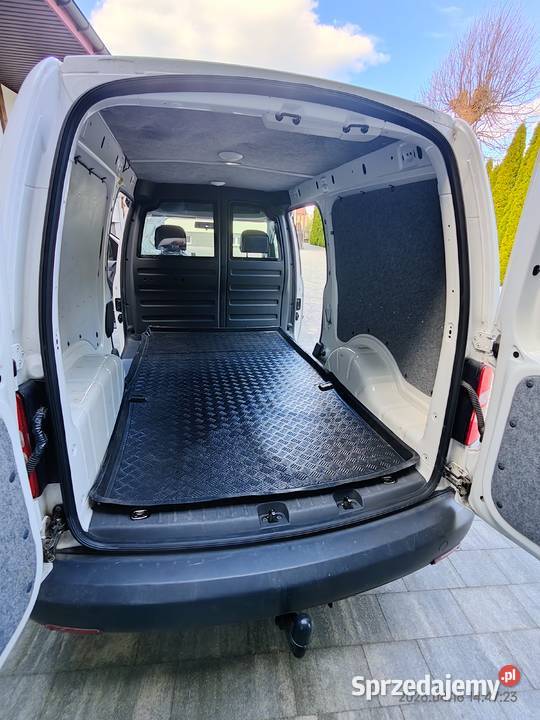 Volkswagen CADDY MAXI 20 TDI 140 Siedlce
