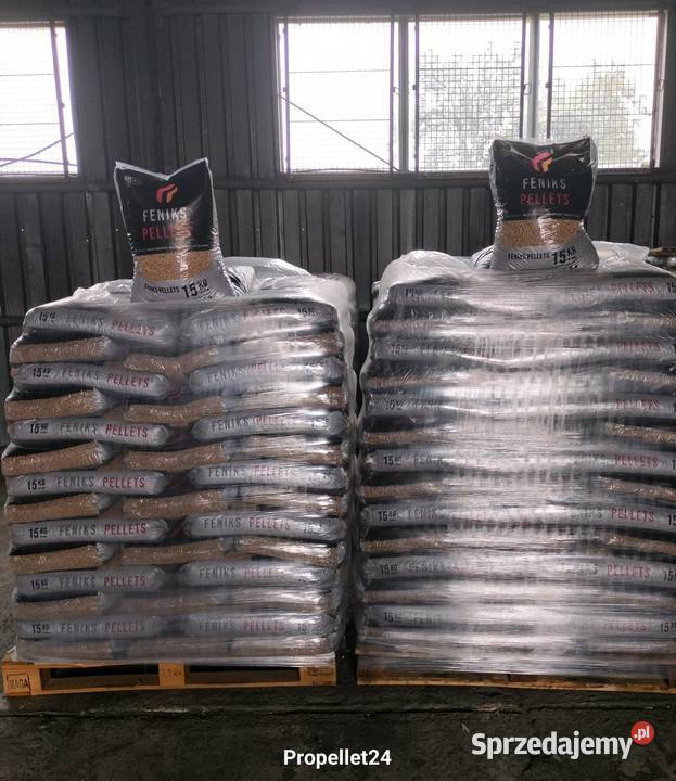 Pellet Feniks Premium Propellet24 Opole