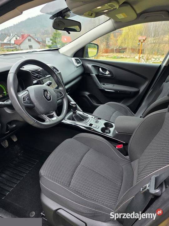 Renault Kadjar 12 Energy TCe Zen 130 2015r Jelenia Góra