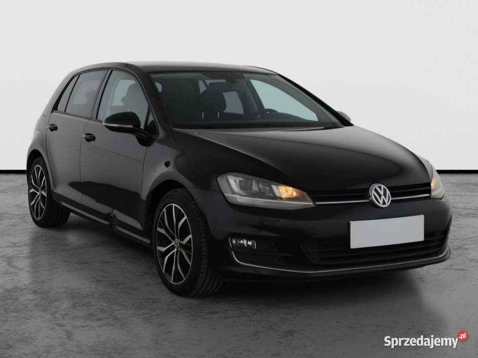 VW Golf 14 TSI Bielany Wrocławskie