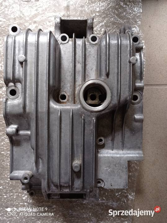 Honda CB 200 blok silnika miska olejowa Motoryzacja Żary