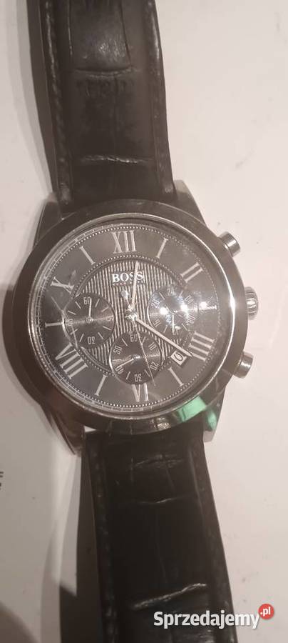 Sprzedam zegarek Hugo Boss Męskie