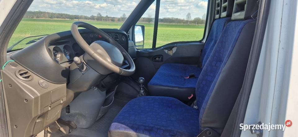 Iveco Daily Święta Anna