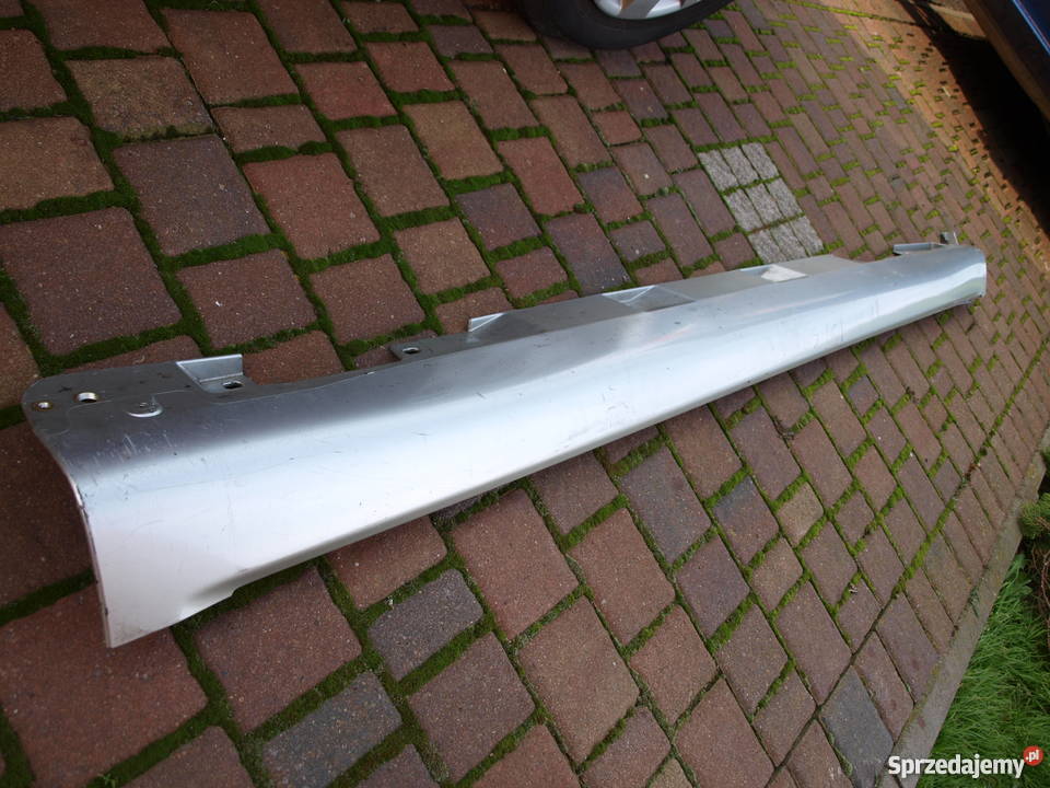 Toyota Corolla Verso Listwa progowa prawa 2004 wielkopolskie Kalisz