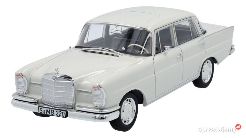 MERCEDES W111 220S Model samochodu 118 Pozostałe Ruda Śląska