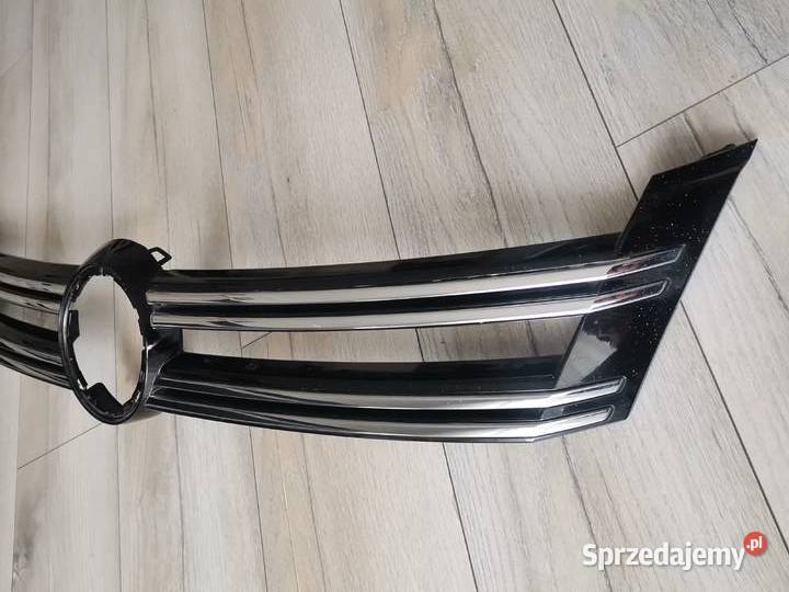 VW TIGUAN I LIFT ATRAPA GRILL 5N0853651H wielkopolskie Międzychód