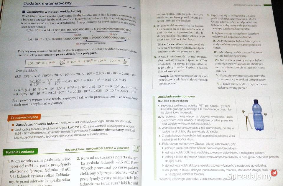 Odkryć fizykę 2 Marcin Braun Weronika Śliwa